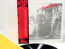 FAIRPORT CONVENTION babbacombe JAPAN orig LP OBI PROMO