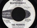 SOUL 45 PREMIERS LONELY WEATHERMAN SCEPTER DJ LISTEN