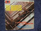 The Beatles- Please Please Me, Black/Gold, 1st press
