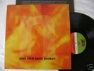 NINE INCH NAILS BROKEN LP 1992 MADE IN BRAZIL metallica