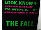 THE FALL - Look Know - 7