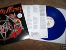 SLAYER - SHOW NO MERCY  Blue Vinyl  #10/100  venom