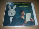 BEVERLY KENNEDY  SINGS FOR PLAYBOYS  DECCA DL8743  LP