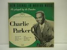 CHARLIE PARKER VOLUME 1 RARE MONO DG 10
