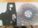 Taake - Doedskvad LP  (Splatter Vinyl) RARE