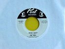 THE JURY - WHO DAT ? - PORT 45- WHITE LBL PROMO - PSYCH