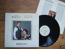 FREDDIE MERCURY CABALLE Barcelona 8-trk vinyl LP QUEEN