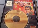 Elvis Presley Gold Schallplatte