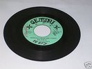 GEMINI/MESSAGE FROM THE CONGO - BOB SOUL [ROOTS REGGAE]