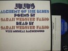 SARAH WEBSTER FABIO [Juju's Alchemy of Blues] FOLKWAYS: