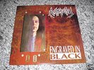 Acrostichon (Hol) - Engraved In Black  Death Metal