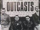 LP The Outcasts  Self Conscious Over You + Promo Poster