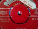 THE BEATLES LOVE ME DO R4949 RED LABEL FACTORY SAMPLE