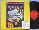 SHIRLEY HORN Embers & Ashes STERE-O-CRAFT 16 D GROOVE