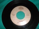 THE CADILLACS  DOO-WOP 45- GLORIA - RARE 1ST PRESS-1954