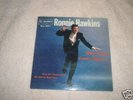 RONNIE HAWKINS  FORTY DAYS   EP