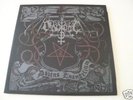 ONDSKAPT “Dödens Evangelium” DLP BURZUM WATAIN