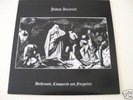 JUDAS ISCARIOT “Dethroned, Conquered and Forgotten” LP