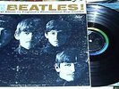 MEET THE BEATLES [1st PRESSING MONO] G+ NR