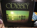 ODYSSEY s/t LP Mowest ORG Motown Funky Psych