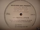 DOPE INC - THE FRONTAL ATTACK 1991 OG 12