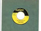rare 50s RnB/soul  45 Pearl Reaves & Concords on harlem