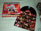 Iron Maiden A real Live One Gatefold (1993)