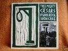 THEE MIGHTY CAESARS - PUNK SHOWCASE LP - BILLY CHILDISH