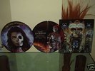 3 vinilos de Michael Jackson, difíciles de encontrar.