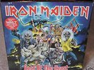 IRON MAIDEN Best Of The Beast LP Box Version SUPER RARE