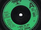 MILLIE JACKSON-HOUSE FOR SALE-UK ISSUE