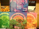 Garden Of Earthly Delights 3Lp Set Tim Buckley/ Love
