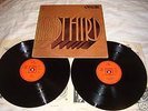 SOFT MACHINE-third '70 UK ORANGE CBS 2 LP ORIG.