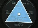 PINK FLOYD DARK SIDE OF THE MOON COMPLETE SOLID BLUE EX