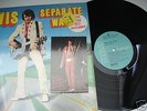 ELVIS PRESLEY SEPARATE WAYS CAS-2611 SHRINK W/BONUS USA