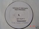 U2   WIDE AWAKE IN AMERICA - TEST PRESS DEMO ISSUE