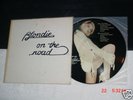 On The Road With Blondie Ltd Ed PROMO pic disc NM
