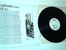 WHITEHOUSE-Total Sex (1980 Come Organisation LP)