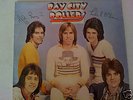 Bay City Rollers record, vinyl, 