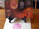 King Crimson The Wake Of Poseidon Pink Island UK 1st