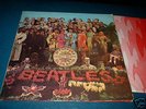 THE BEATLES - Sgt Pepper's...original 1967 LP 1st press