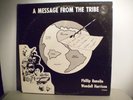 Rare LP MESSAGE FROM THE TRIBE Phillip Ranelin '73 ORIG