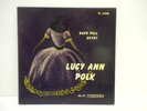 LUCY ANN POLK DAVE PELL OCTET MONO DG 10