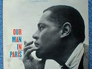 DEXTER GORDON Our Man in Paris Orig BlueNote 4146 US-63