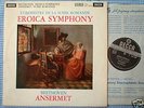 ERNEST ANSERMET Beeth 3   Orig Decca WBg SXL 2244 UK-60