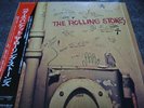 ROLLING STONES / BEGGARS BANQUET - japan w/obi TOILET