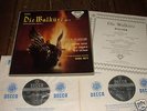 SXL 2031-2 WBG ED1 Wagner; Die Walkure act 3. Solti/VPO