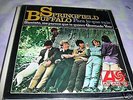 BUFFALO SPRINGFIELD Spain Ep 1967 HISPAVOX