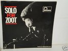 ZOOT SIMS 