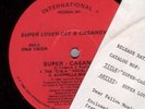 SUPER LOVER CEE – Super Casanova RARE RAP w/PROMO SHEET